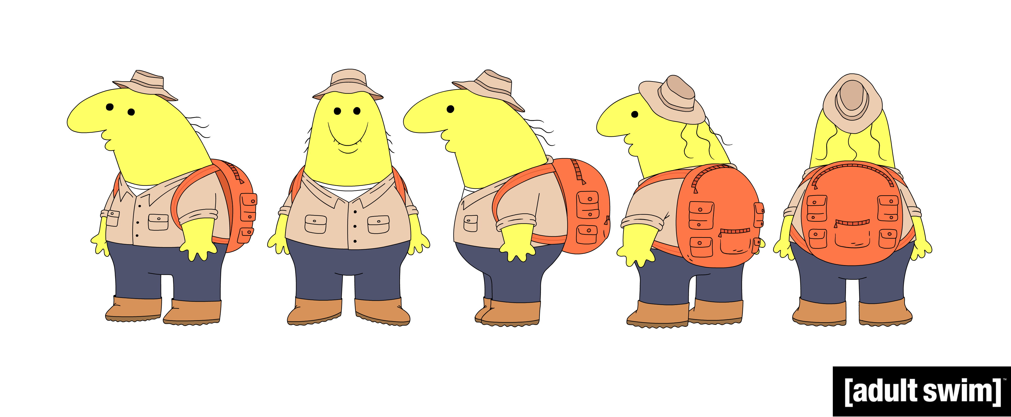 Charlie Vacation Outfit