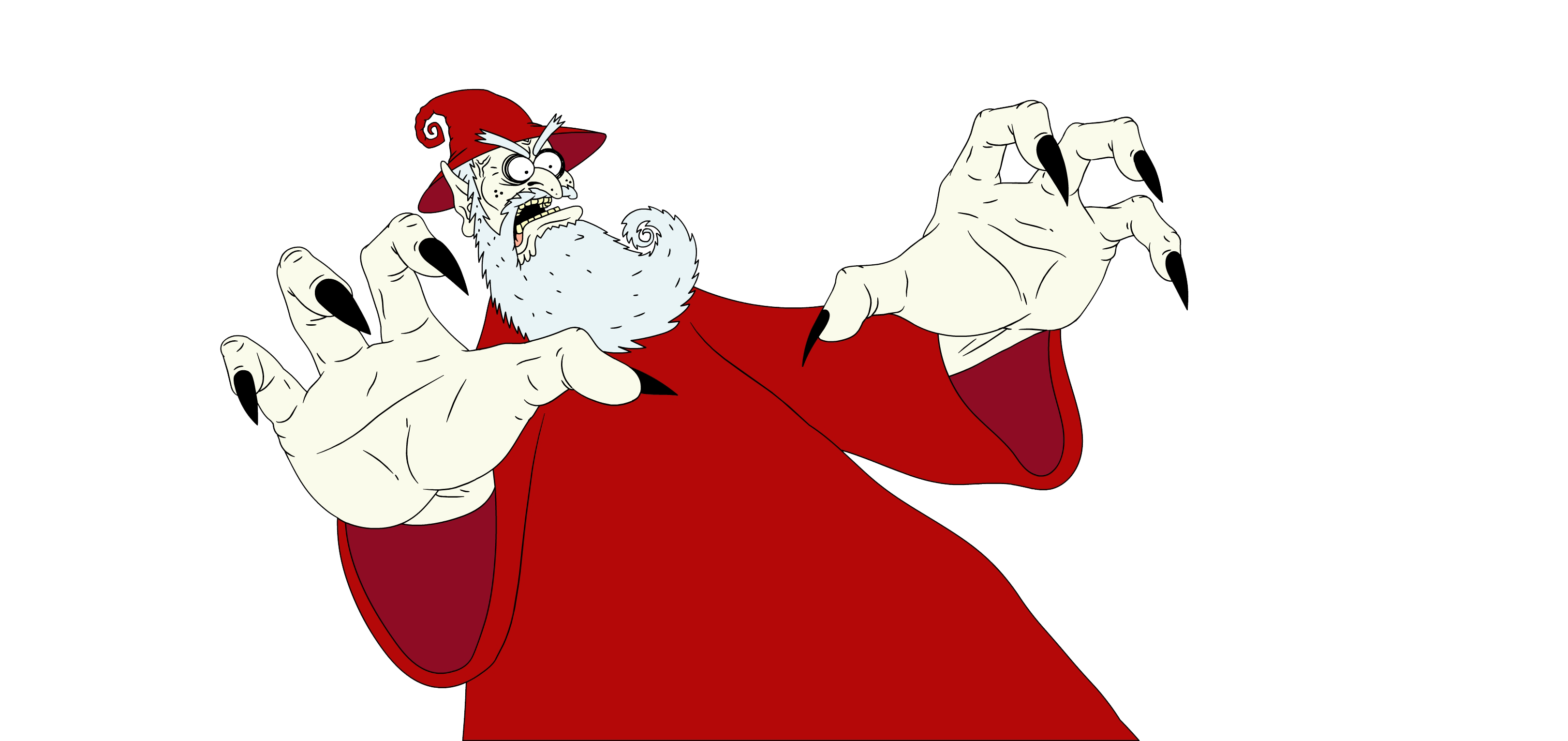 Smiling Friends artwork